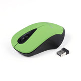 Malloom 2016 Hot Sale 3 Buttons Hot Sale 2.4 GHz Wireless Optical Mini PC Laptop Notebook gaming Mouse Mice